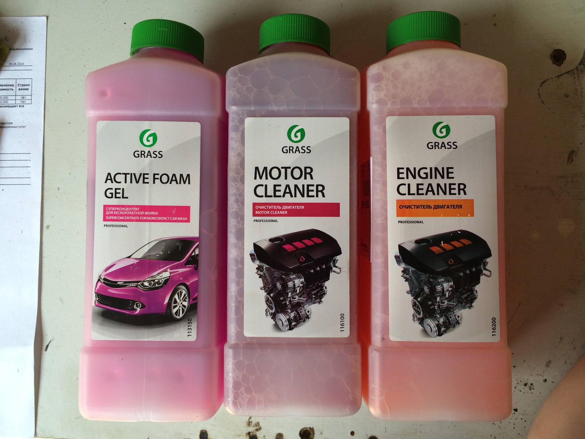 Каким средством лучше мыть двигатель автомобиля в 2022 году