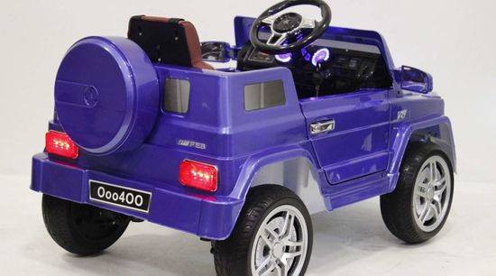 Детские автомобили на аккумуляторах :: syl.ru