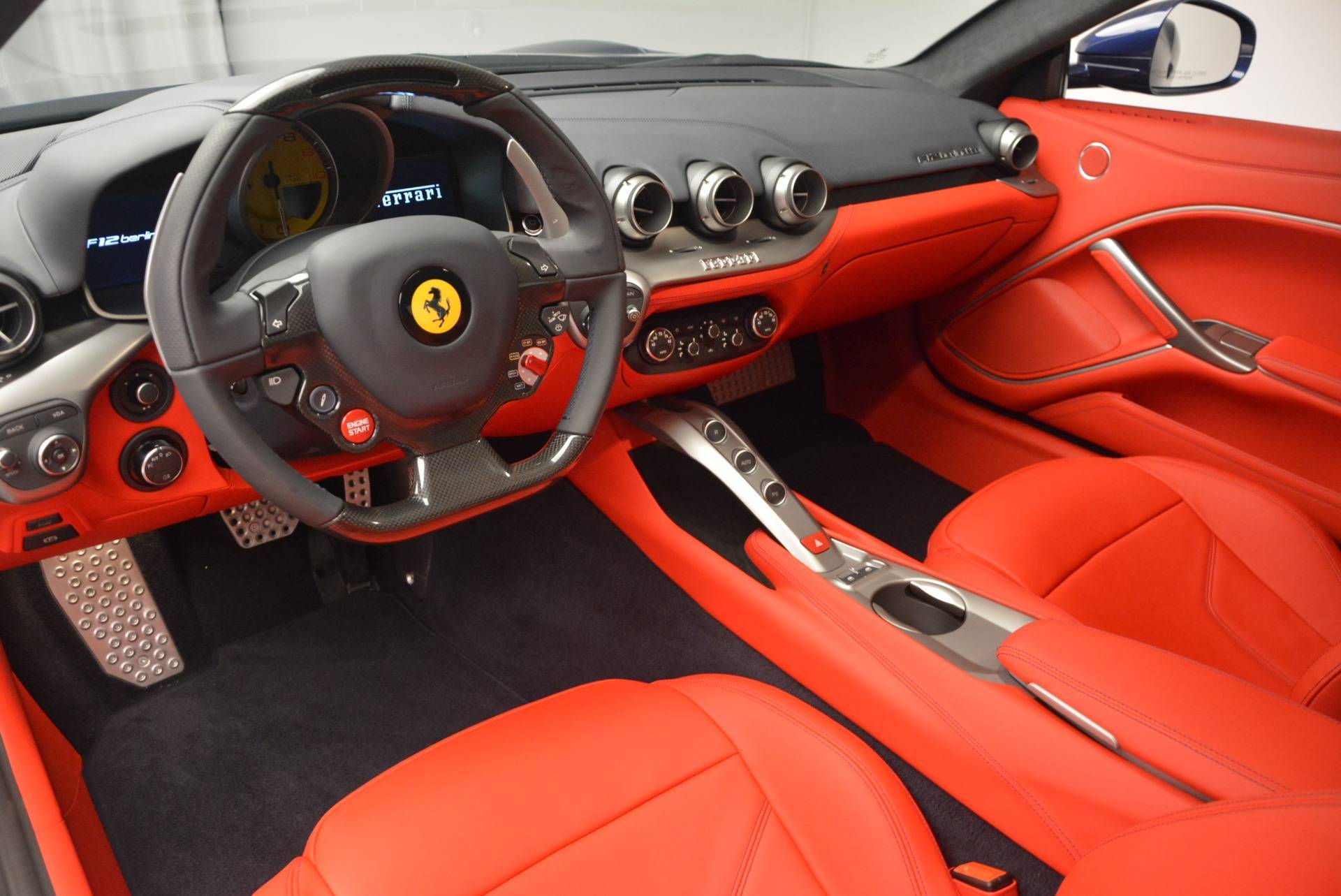 Ferrari f12 berlinetta – самый быстрый в семье