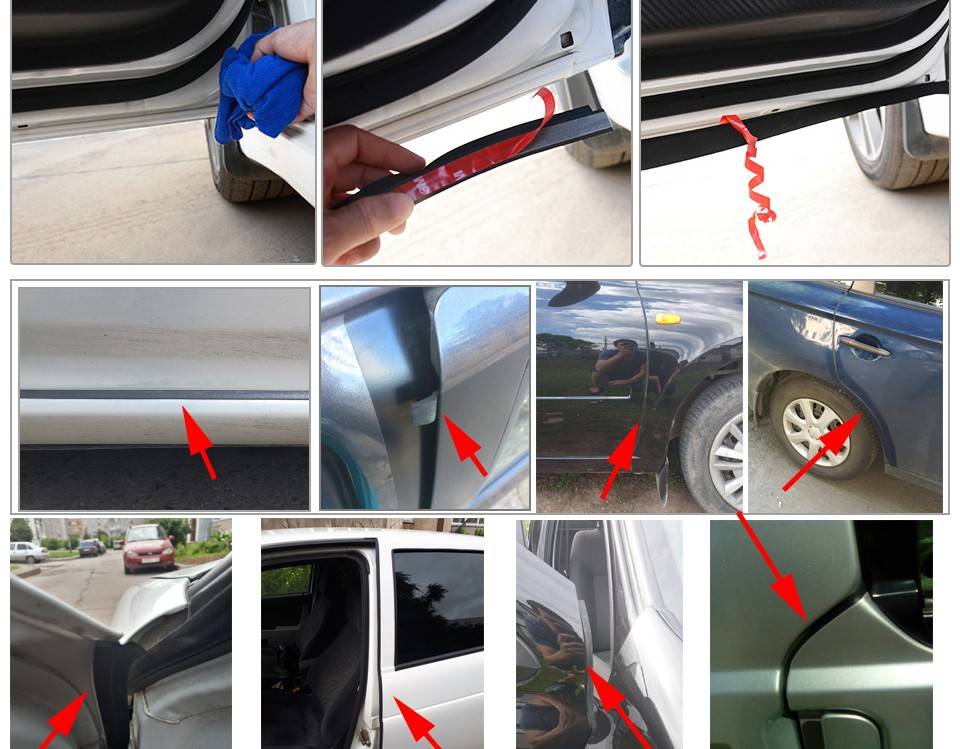 Примерзают двери в машине: чем лучше смазать уплотнители