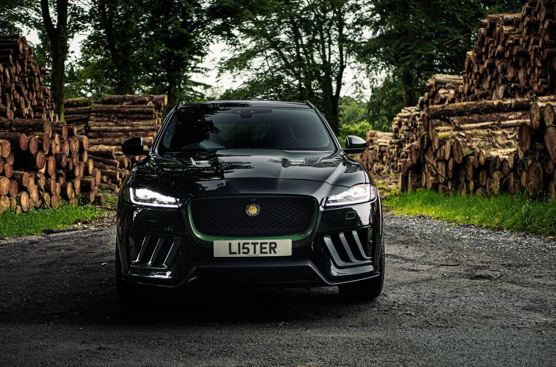 Lister stealth – самый быстрый британский кроссовер - автомастер