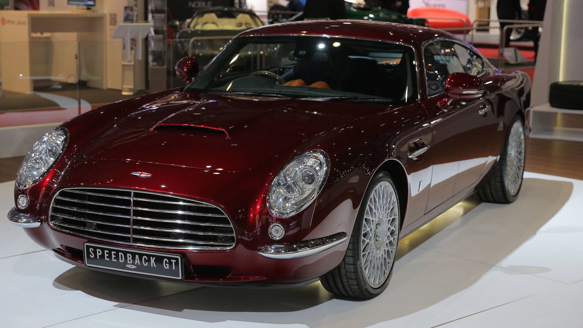 Maserati заявил про разработку первой в своей истории электрической установки