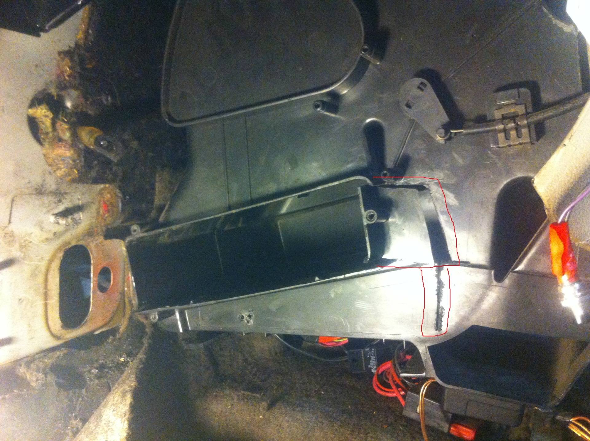 Меняем радиатор печки на калине-2 самостоятельно - авто сто онлайн