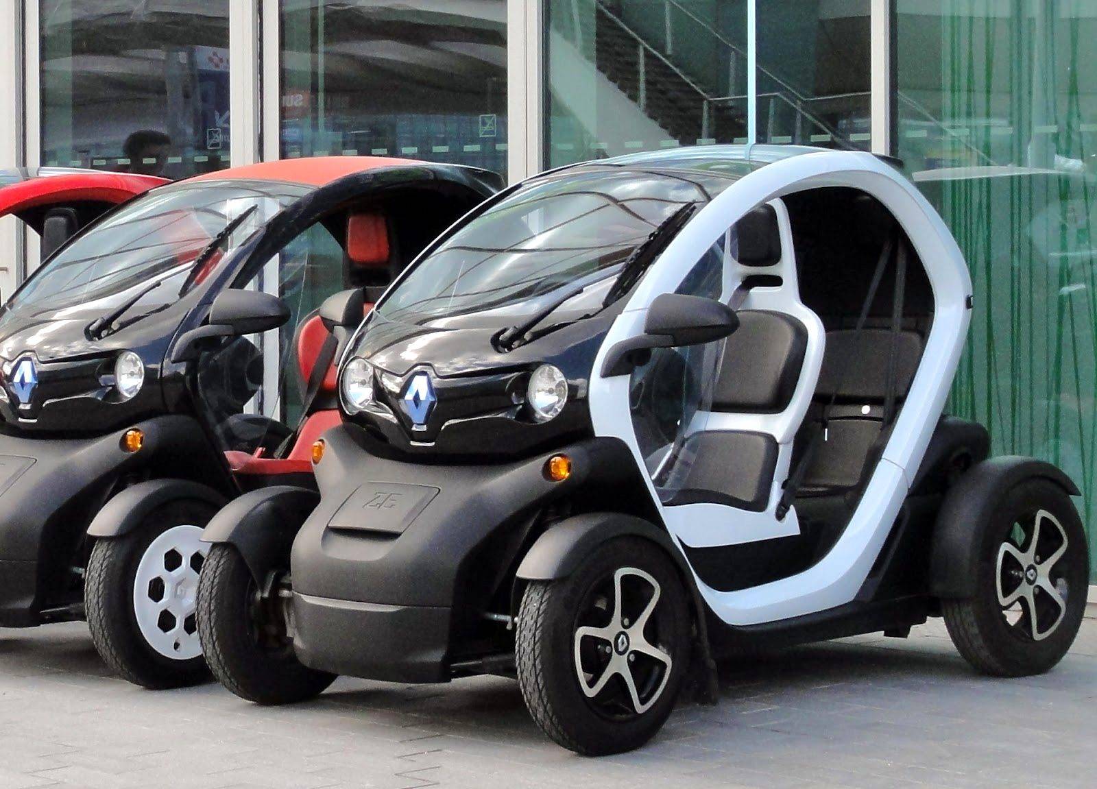 Renault twizy - электрический городской автомобиль: технические характеристики, отзывы :: syl.ru
