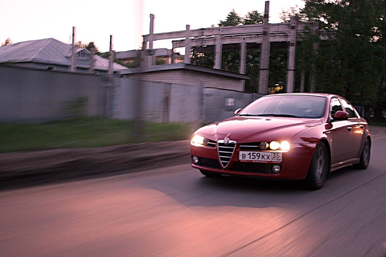 Alfa romeo 159, технические характеристики, тест драйв, отзывы плюсы и минусы автомобиля