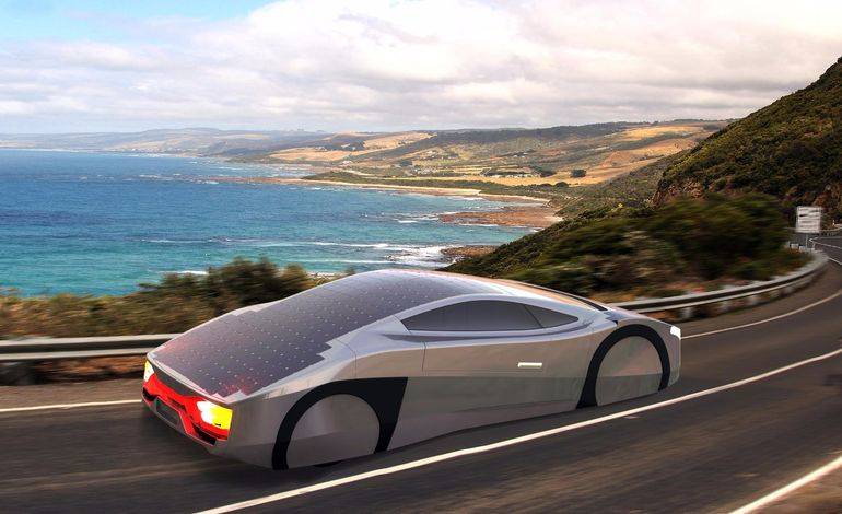Автомобили на солнечных батареях, первые испытания, лучшие модели