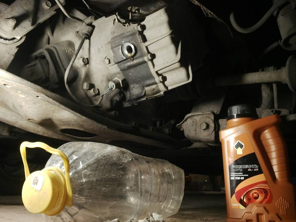 Замена масла в механической коробке передач рено логан, сандеро, ларгус | auto-gl.ru