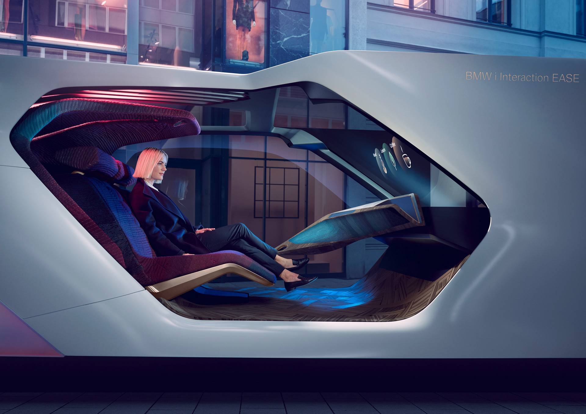 Автомобили будущего: фотоподборка лучших концепт-каров, которые способны удивить кого угодно. часть 2