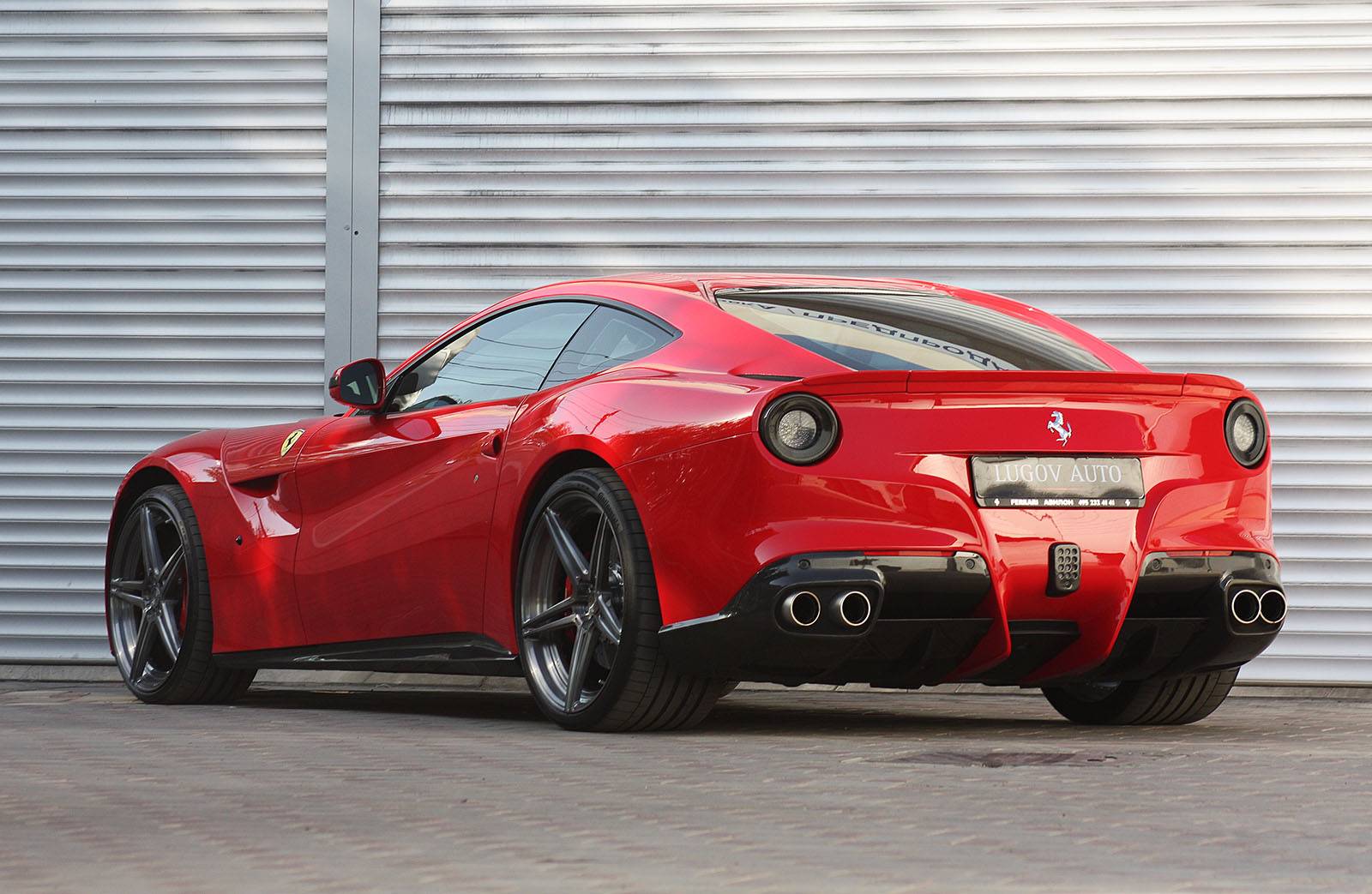 Ferrari f12 berlinetta 2012 купе: характеристика, отзывы, тесты - феррари f12 berlinetta
