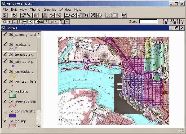 13 геопространственных инструментов для гис, картографирования и визуализации данных - toadmin.ru