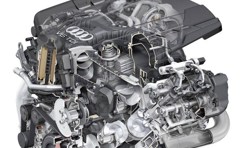 Что такое tdi двигатель и чем он отличается от tsi?