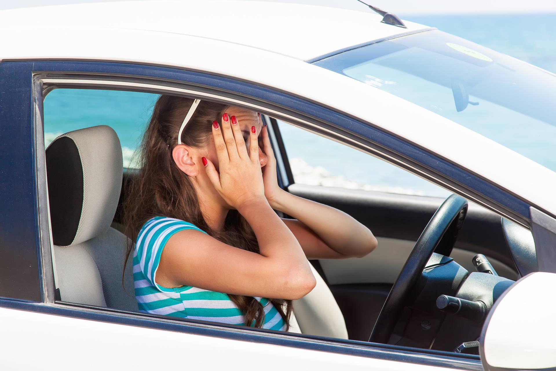 Как преодолеть страх вождения автомобиля? страх перед вождением: причины и методы борьбы :: syl.ru