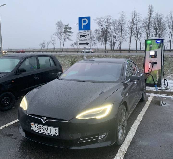 Как привезти Tesla из Америки в Беларусь самостоятельно