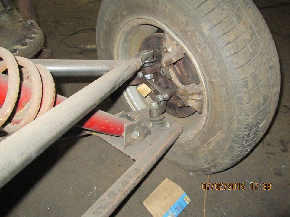 Как заменить пружины передней подвески на автомобиле ваз 2106