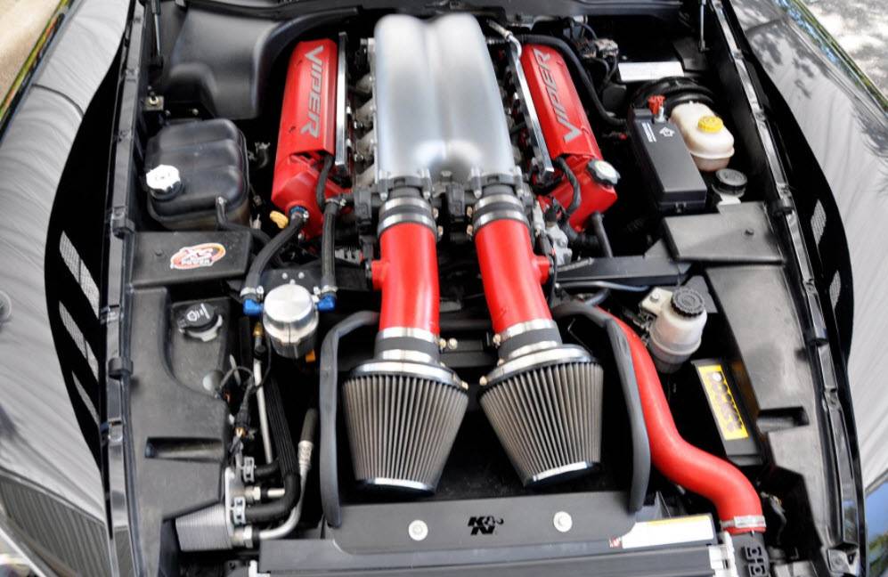 Увеличение мощности двигателя ваз 2114 8 клапанов своими руками