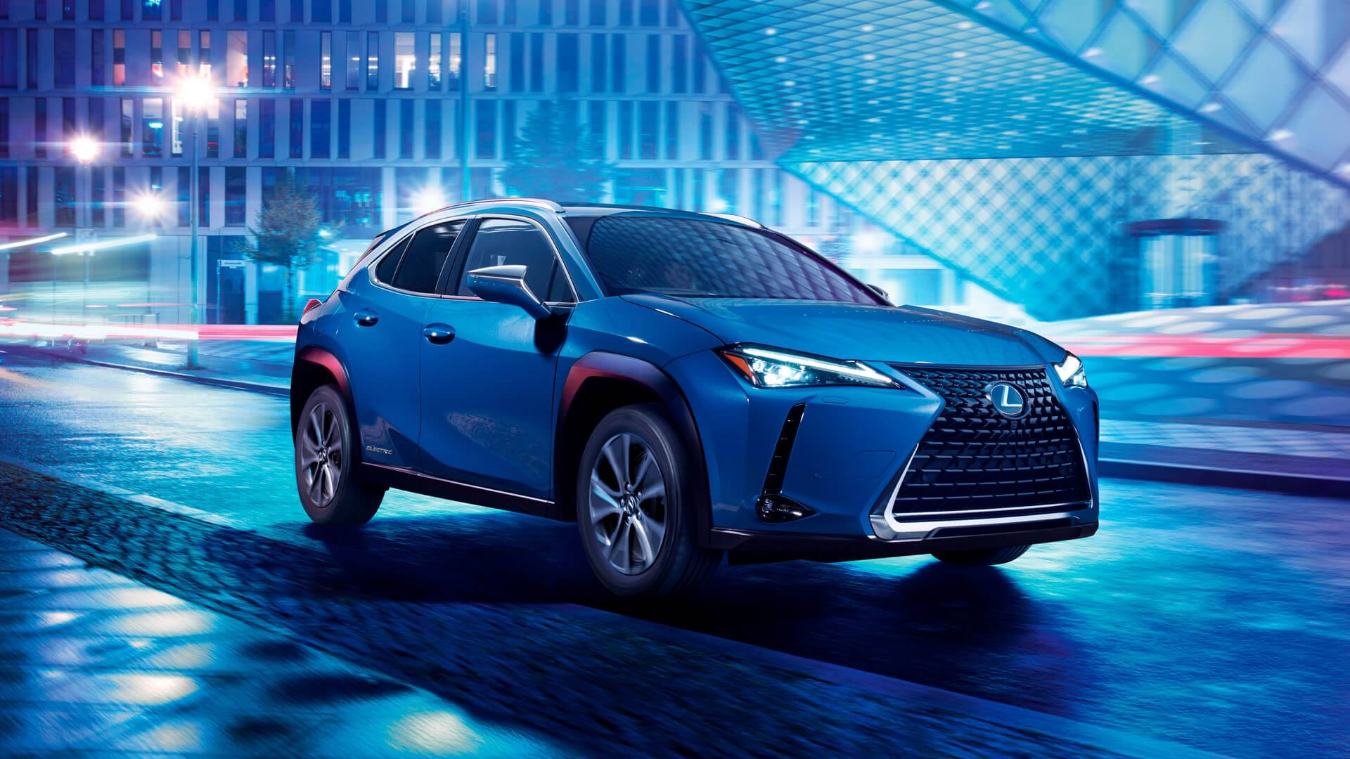 Lexus UX 300