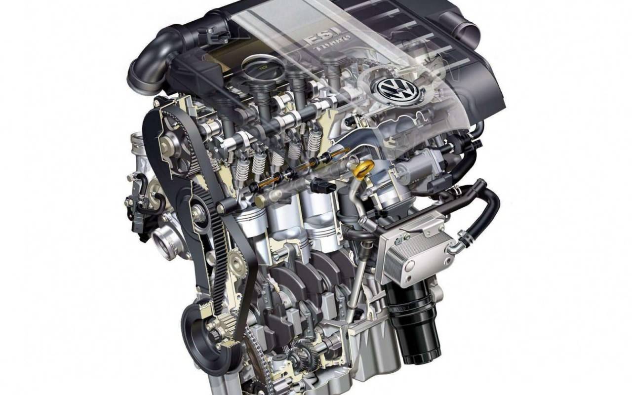 Разница между двигателями tsi, fsi или tfsi. двигатели: различия, особенности, плюсы и минусы