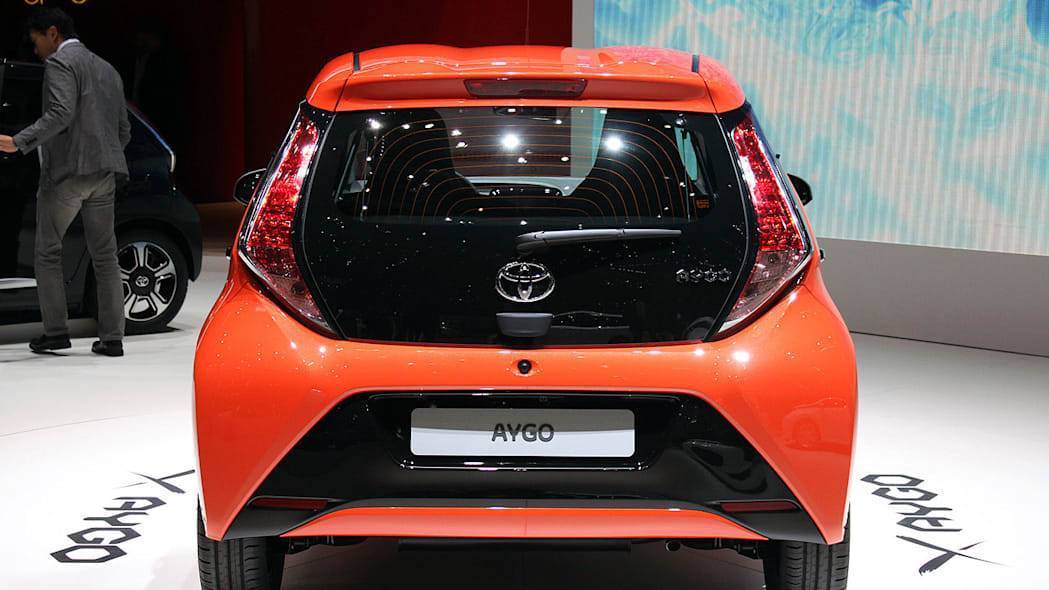 Toyota aygo cross – новый кроссовер от именитого бренда