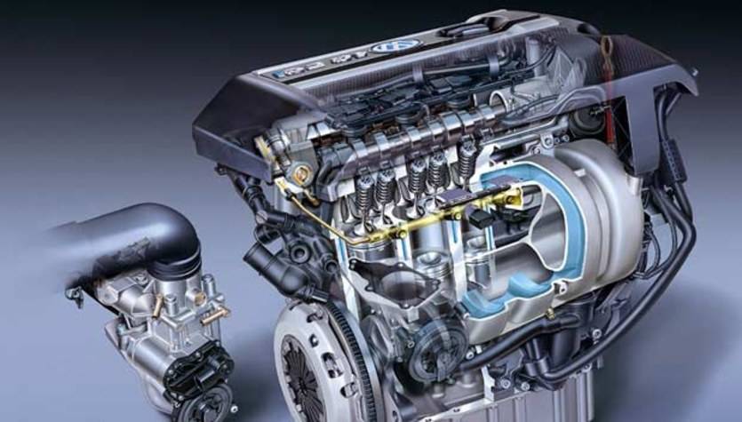 Двигатель fsi: особенности, характеристики, ремонт, обслуживание, преимущества, недостатки