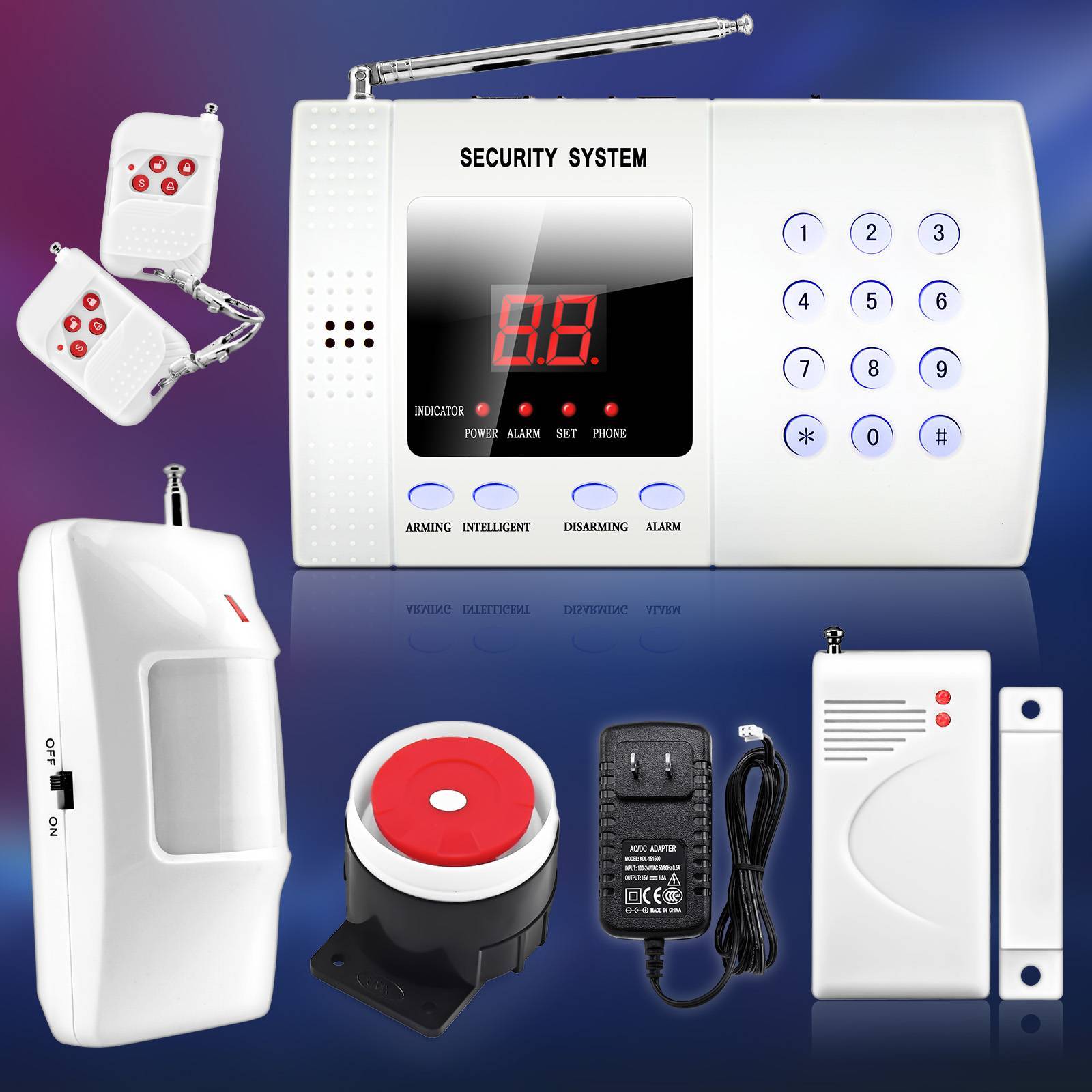 Гсм телефоны. Охранная GSM сигнализация Security Alarm System. Охранная сигнализация Smart Unit gsm30a. GSM Smart Alarm System сигнализации. ASC-101 (охранная сигнализация).