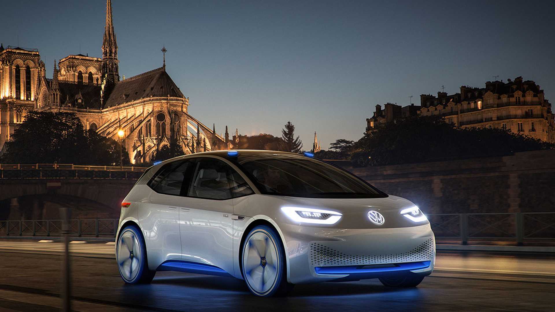 Volkswagen id.6 – стоит ли электрокар своих денег