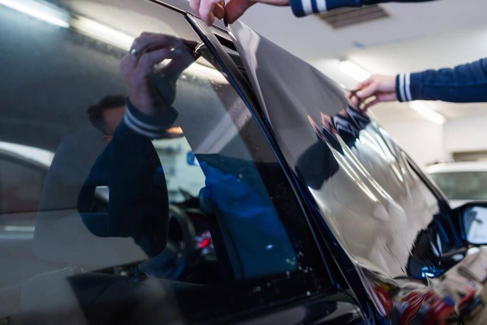 Электронная регулируемая тонировка стекол авто - как выбрать и установить своими руками