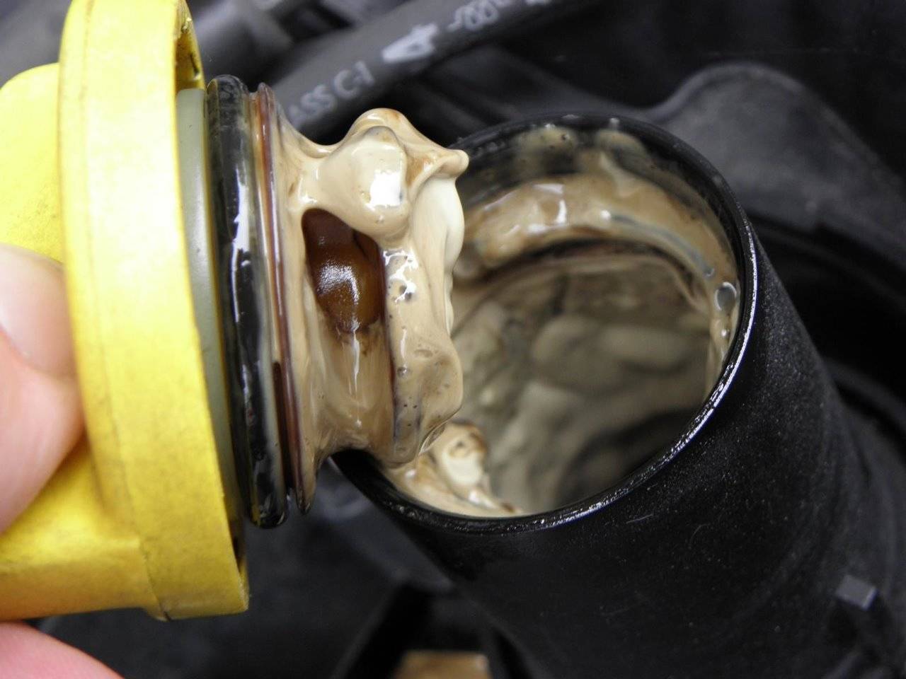 Почему пенится гидравлическое масло - авто брянск
