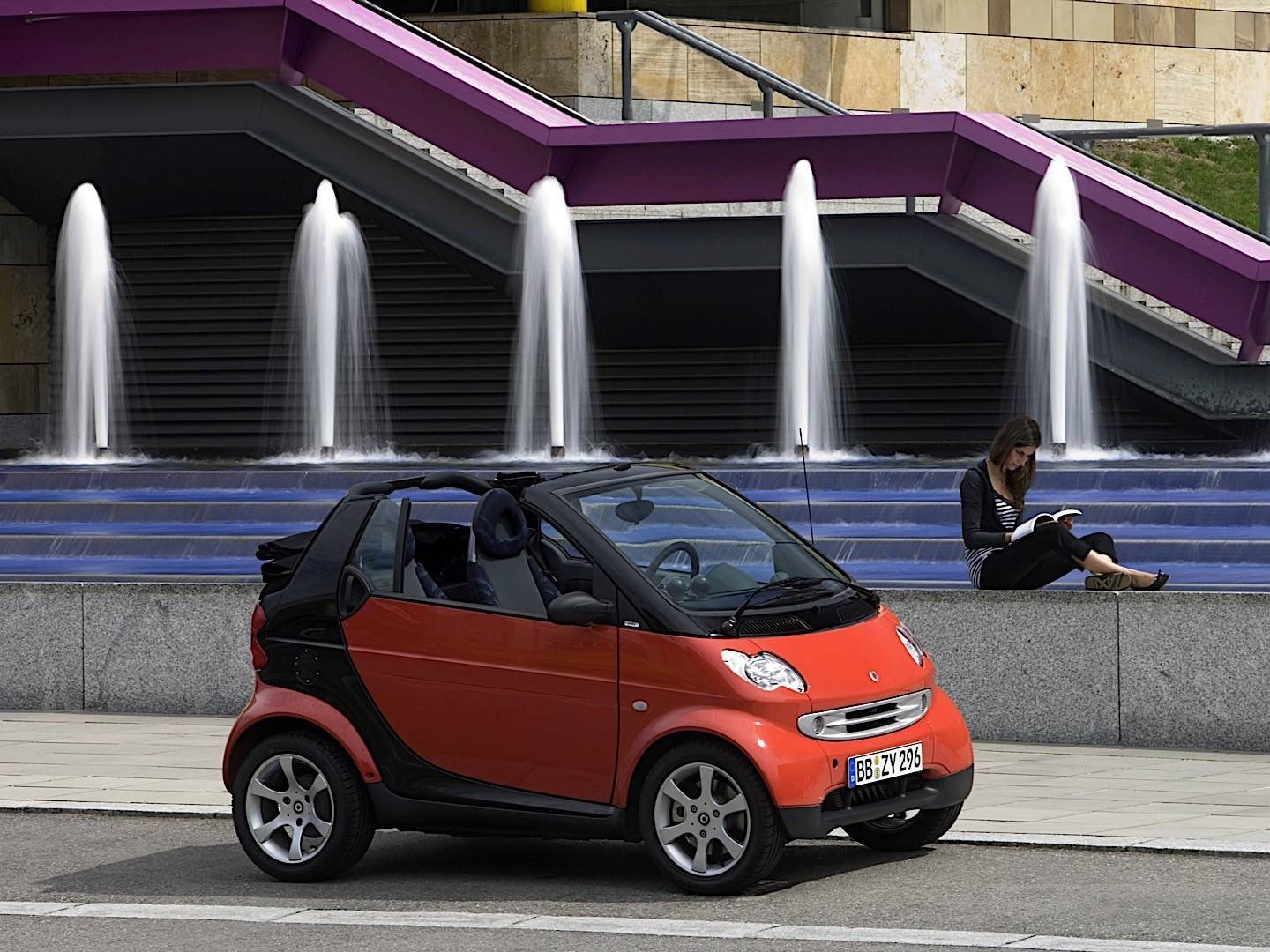 Smart roadster: фото, тюнинг, отзывы владельцев, технические характеристики