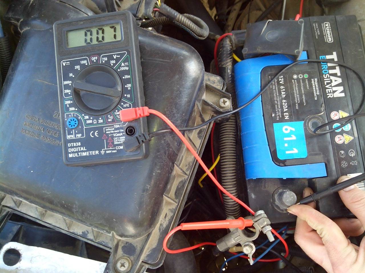 Как проверить утечку тока на автомобиле: мультиметром, тестером, с помощью лампочки. проверка утечки тока на аккумуляторе