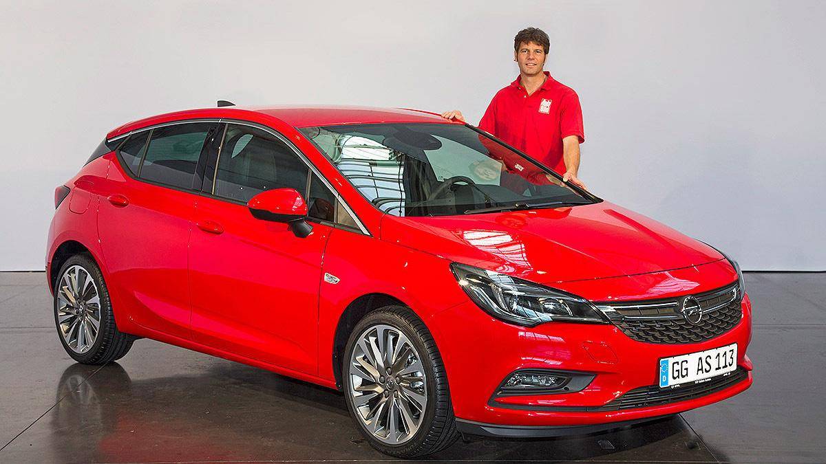 Opel astra 2016 - 2019 - вся информация про опель астра k поколения