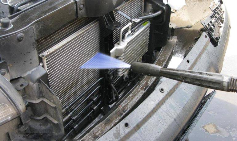 Средства: чем промыть систему охлаждения двигателя от ржавчины и накипи