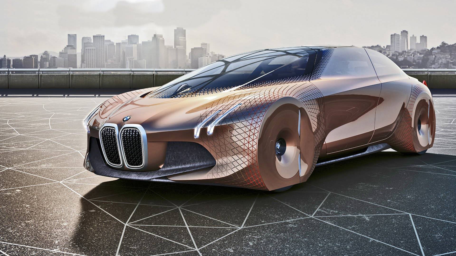 Автомобили будущего, фантастика становиться реальностью