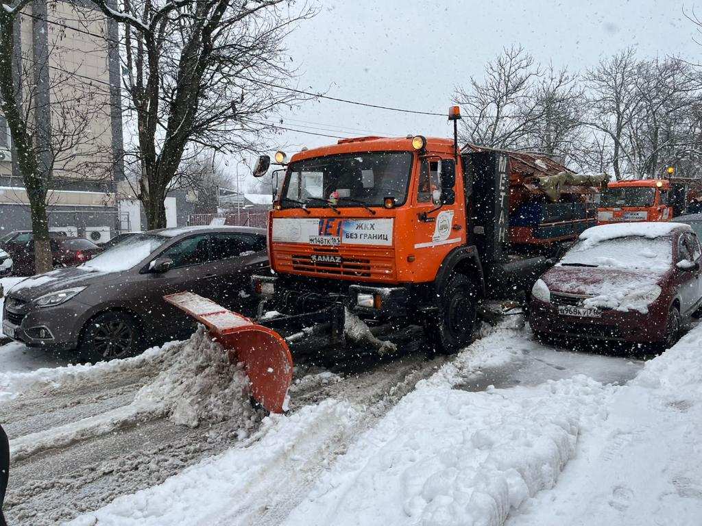 Обзор российского рынка машин для уборки дорог и улиц