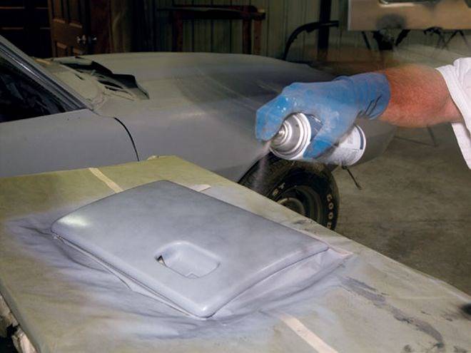 Покраска авто металликом своими руками — видео и фото