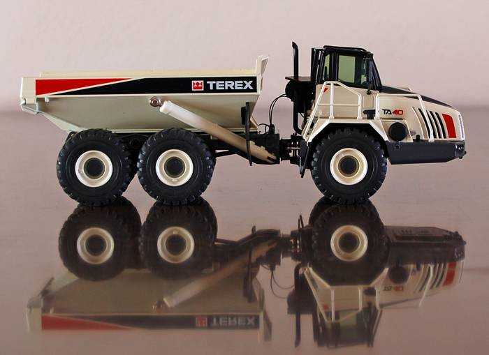 Трактора терекс (terex) — технические характеристики, видео, обзор
