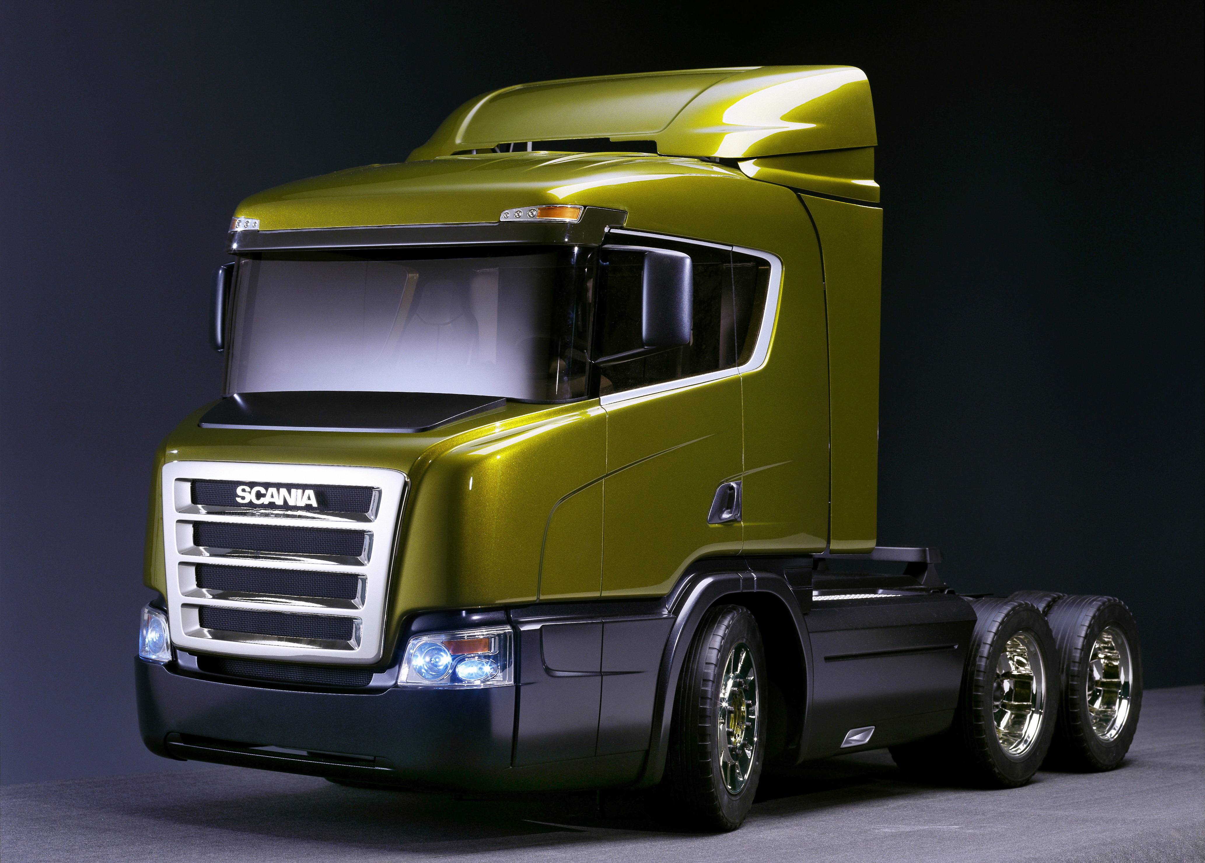 Седельный грузовой тягач — конструкция и особенности применения