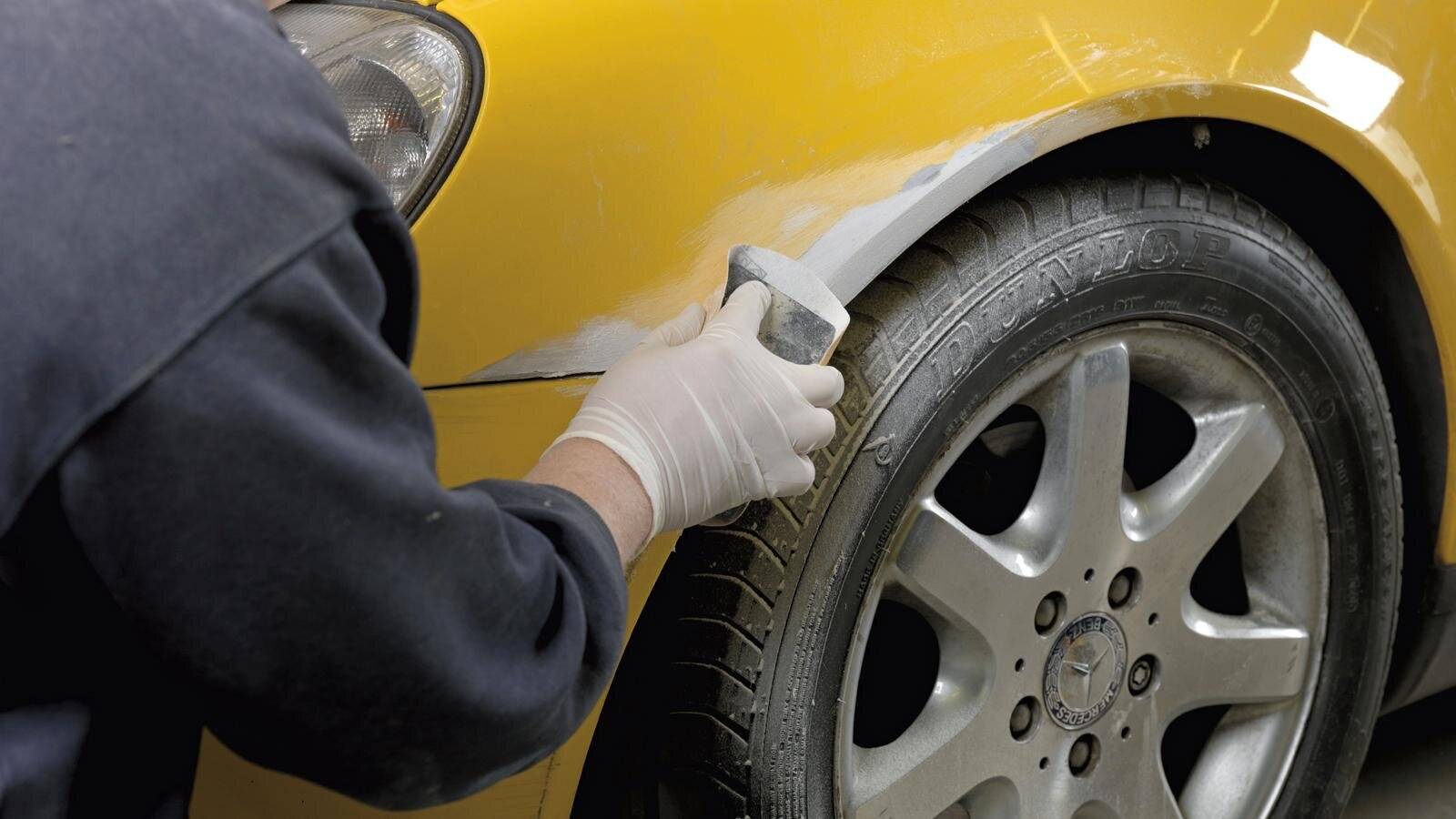 Убрать ржавчину с кузова автомобиля: самые эффектные методы удаления дефектов своими руками