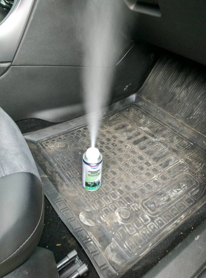 Как почистить кондиционер в автомобиле самостоятельно