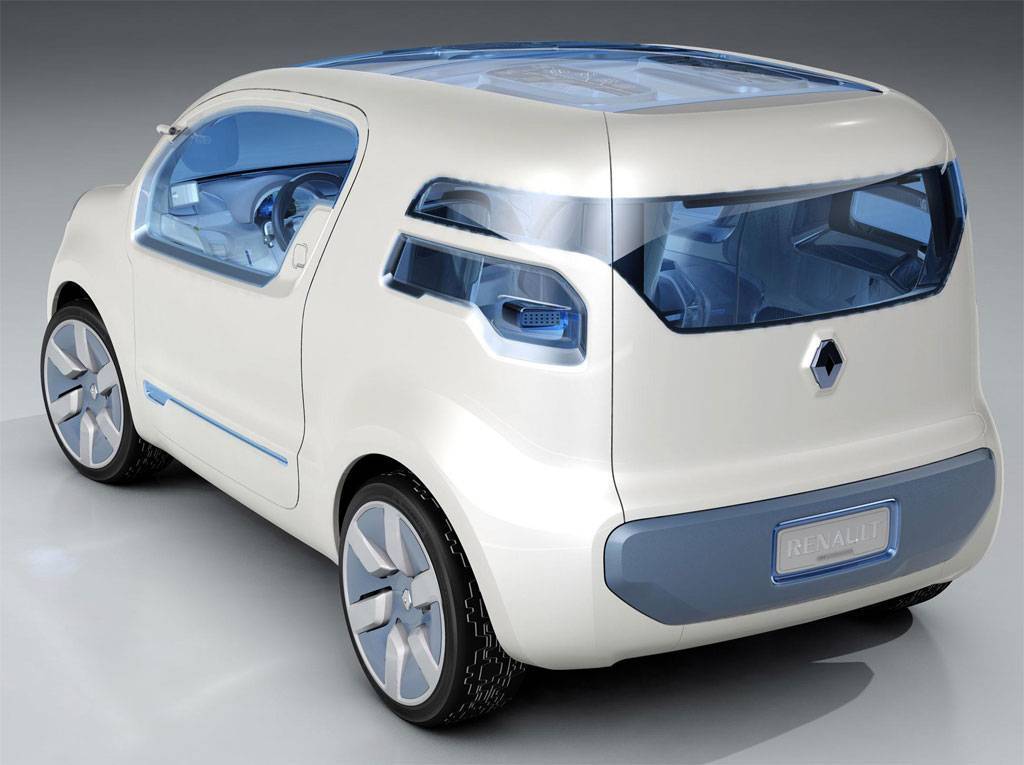 Новый электромобиль renault в ближайшем будущемавтомобили на альтернативном топливе