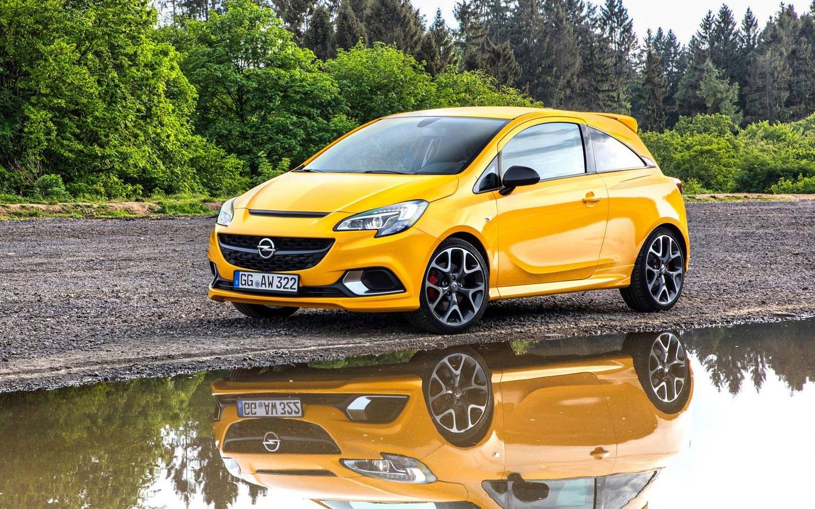 Opel corsa d с пробегом: обзор проблемных мест и недостатков авто