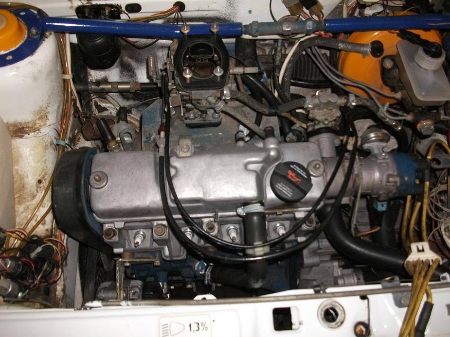 Переделка из инжектора на карбюратор двигатель 21067