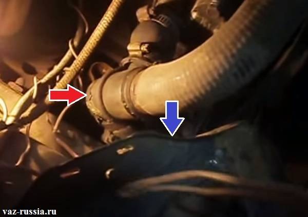 Как поменять термостат на ваз 2107 своими руками – подробное объяснение с картинками и видеороликами