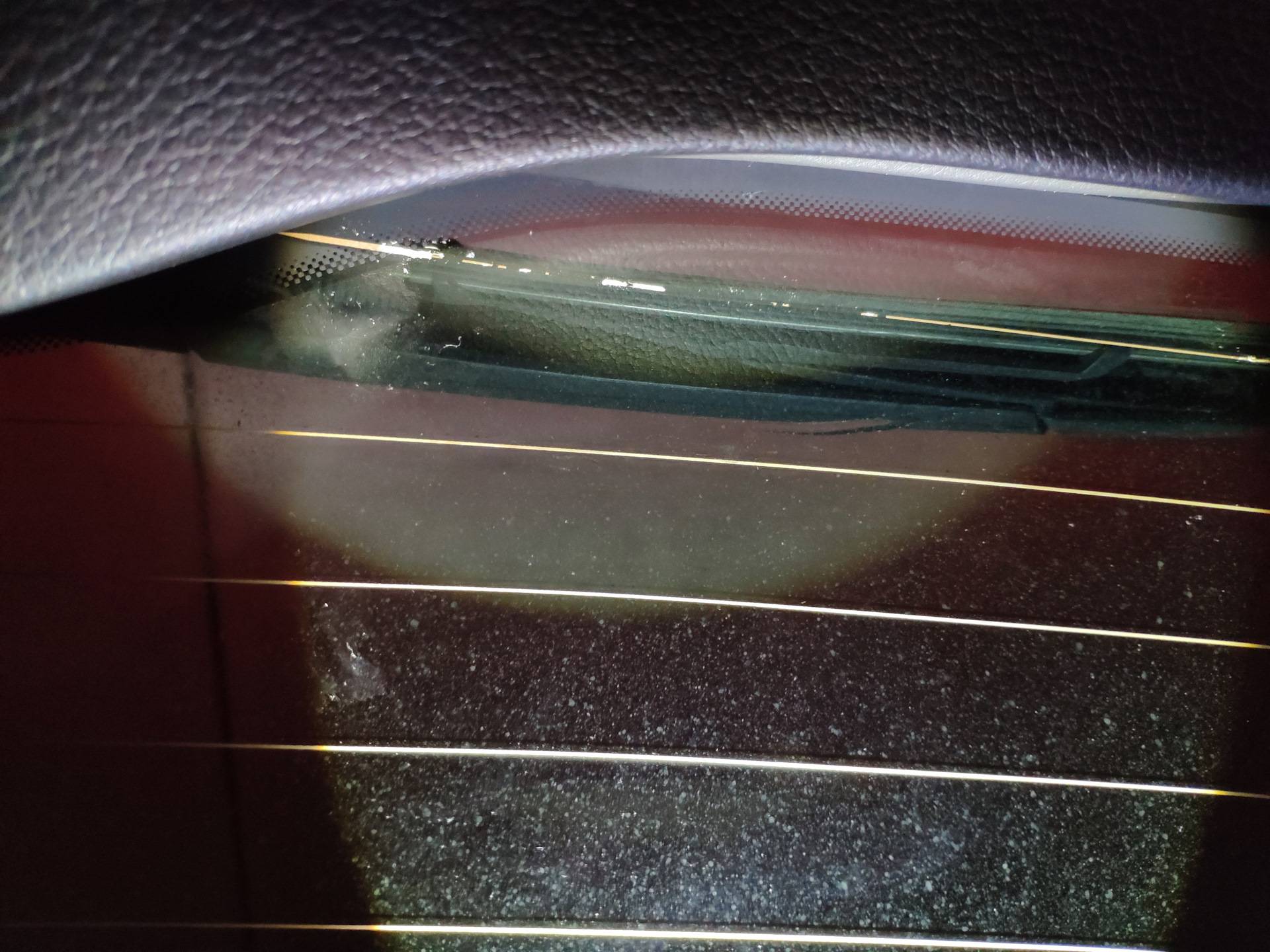 Как восстановить обогрев заднего стекла автомобиля