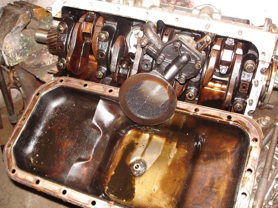 Правильная обкатка двигателя после капитального ремонта