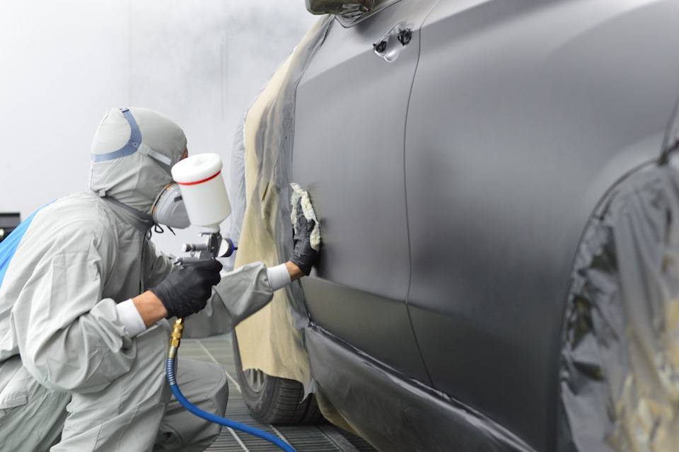 Подготовка автомобиля к покраске: пошаговая инструкция. как покрасить кузов автомобиля: пошаговое руководство