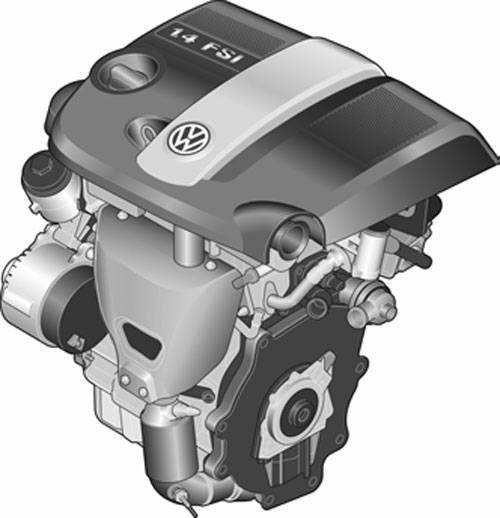Что значит fsi двигатель — особенности, ремонт, обслуживание