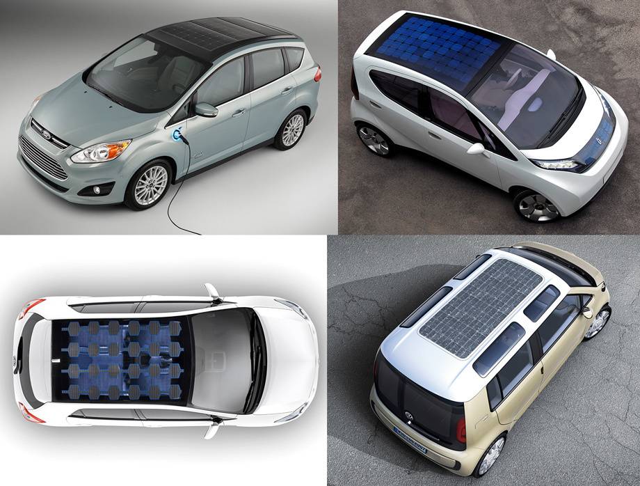 Автомобиль на солнечных батареях: плюсы и минусы