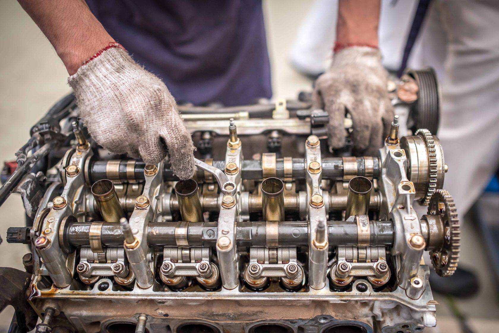 Капитальный ремонт двигателя: когда уже он необходим