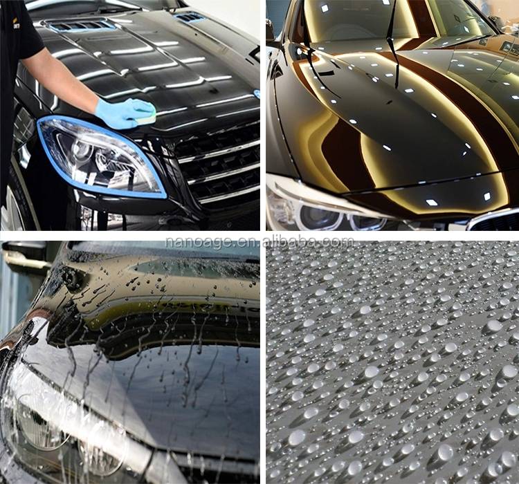 Керамическое покрытие автомобиля: вся правда, плюсы и минусы
