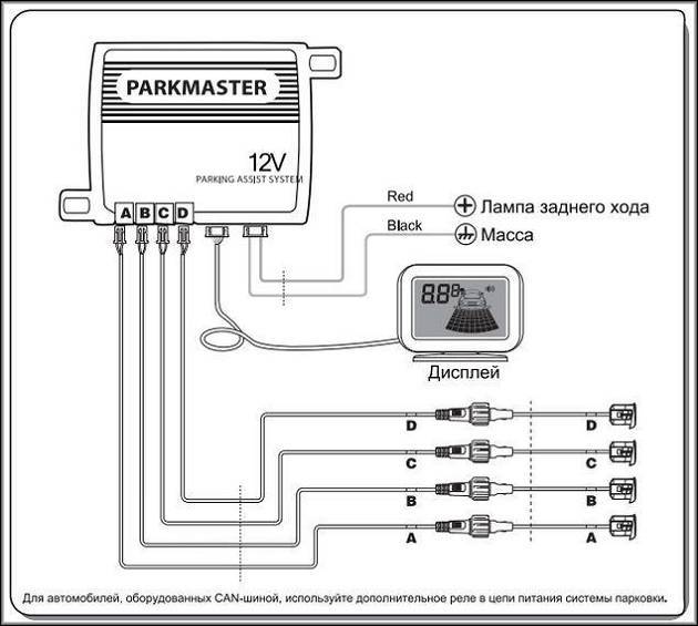 Принцип работы парктроника: как работает передний датчик и устройство